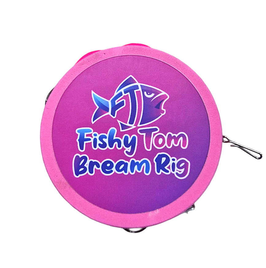 bream fishing lure rig Fishy Tom Bream Rig