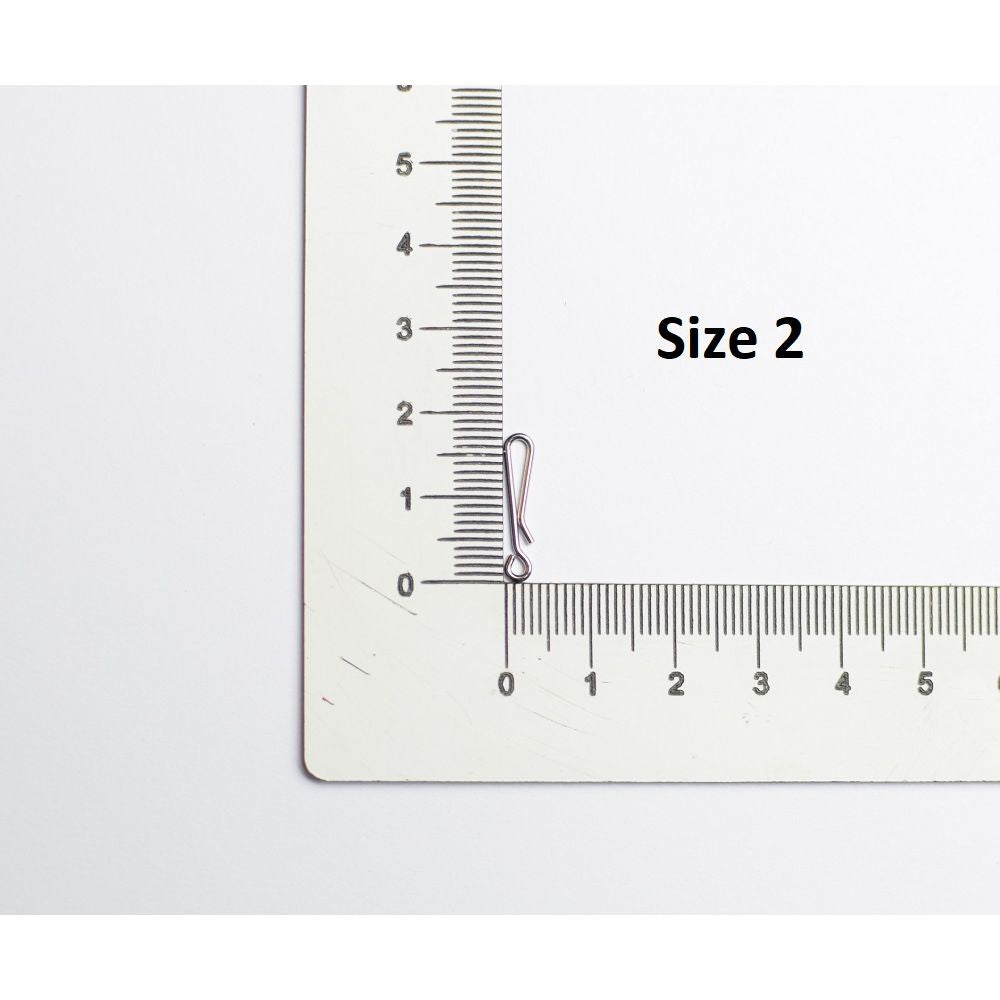 Match Rig Clips 10 Pack