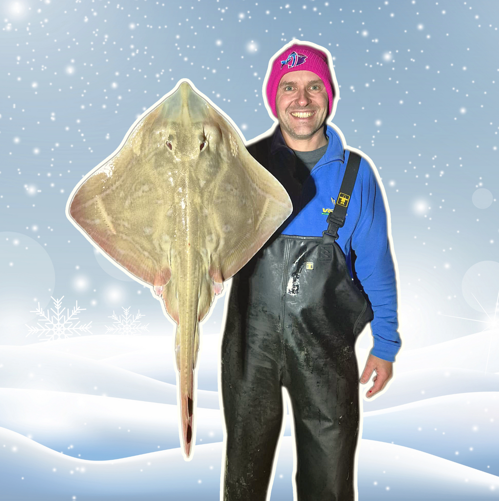 Fishy Tom Ray Flapper