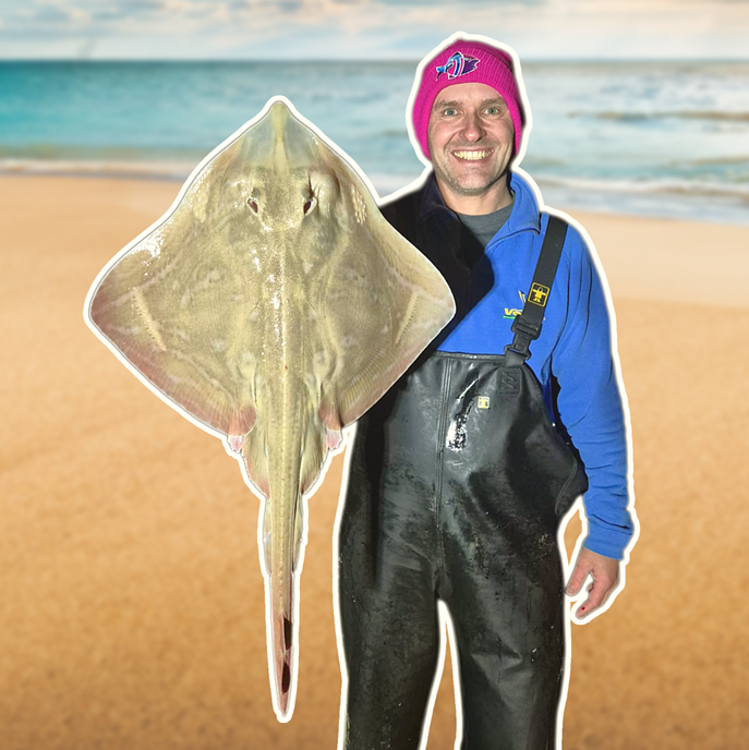 Fishy Tom Ray Flapper