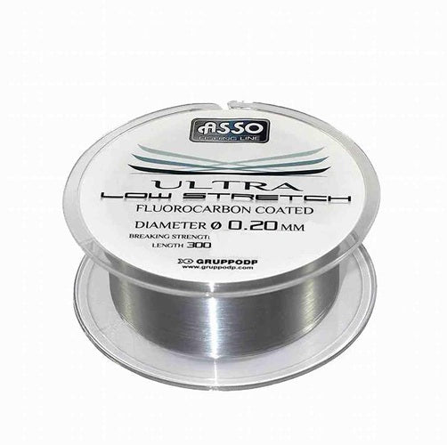 Asso Low Stretch 300m