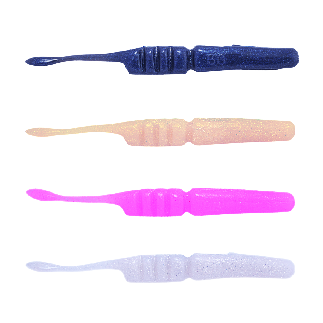 Belly Bite Lures - Pin Tail - 125mm - 8g
