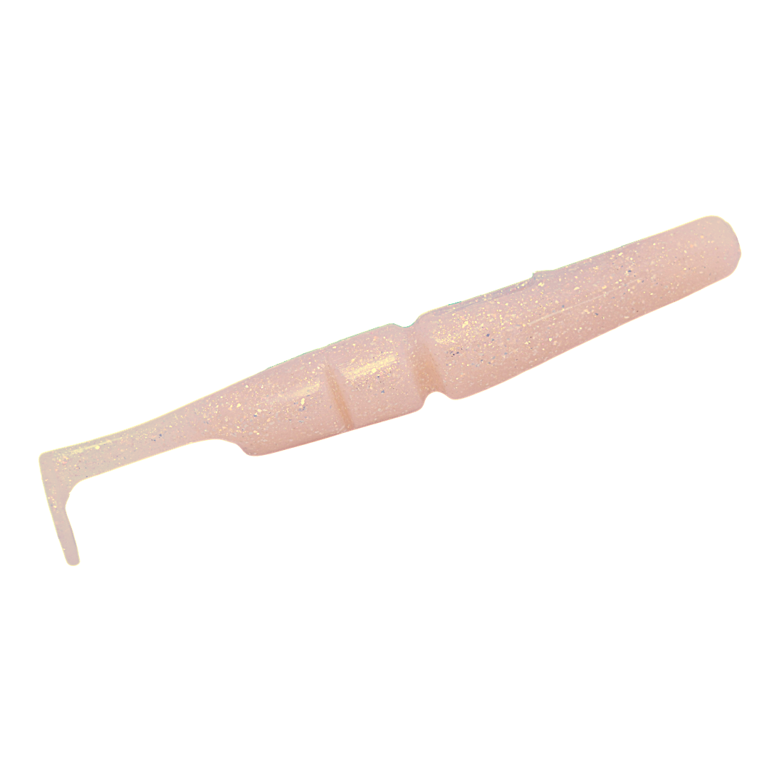 Belly Bite Lures - Paddle Tail - 130mm - 17g