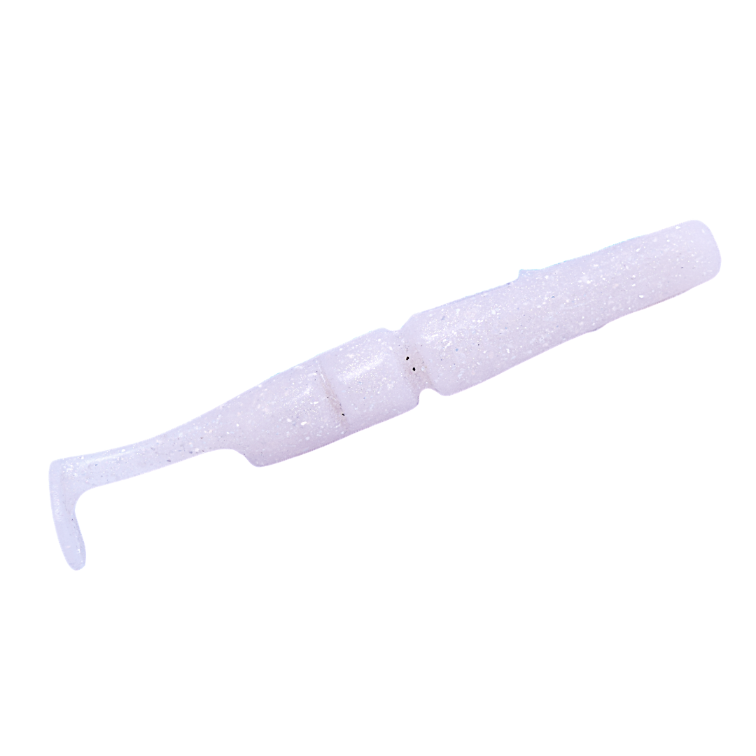 Belly Bite Lures - Paddle Tail - 130mm - 17g