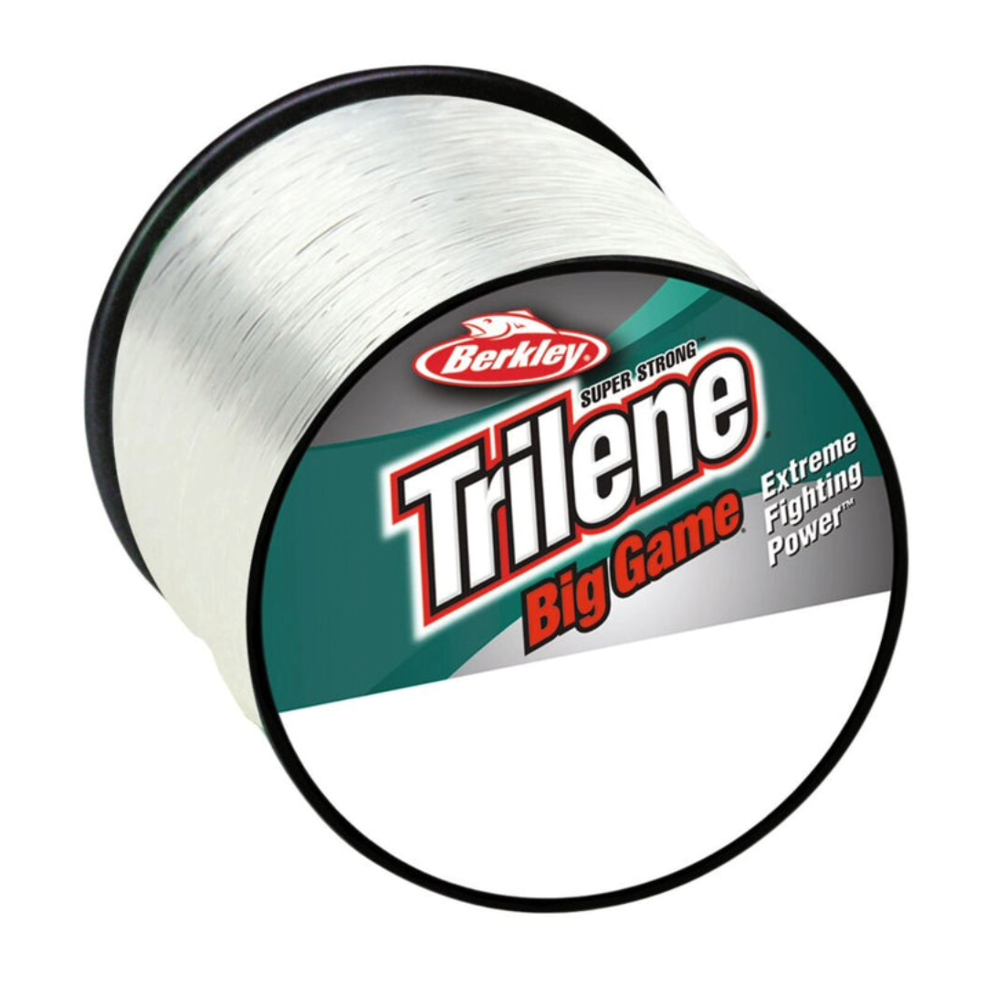 Berkley Trilene Big Game 600m - Clear