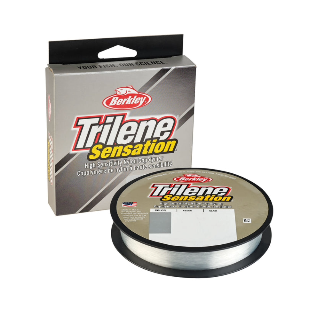 Berkley Trilene Sensation - 0.50mm - 44lb - 300m