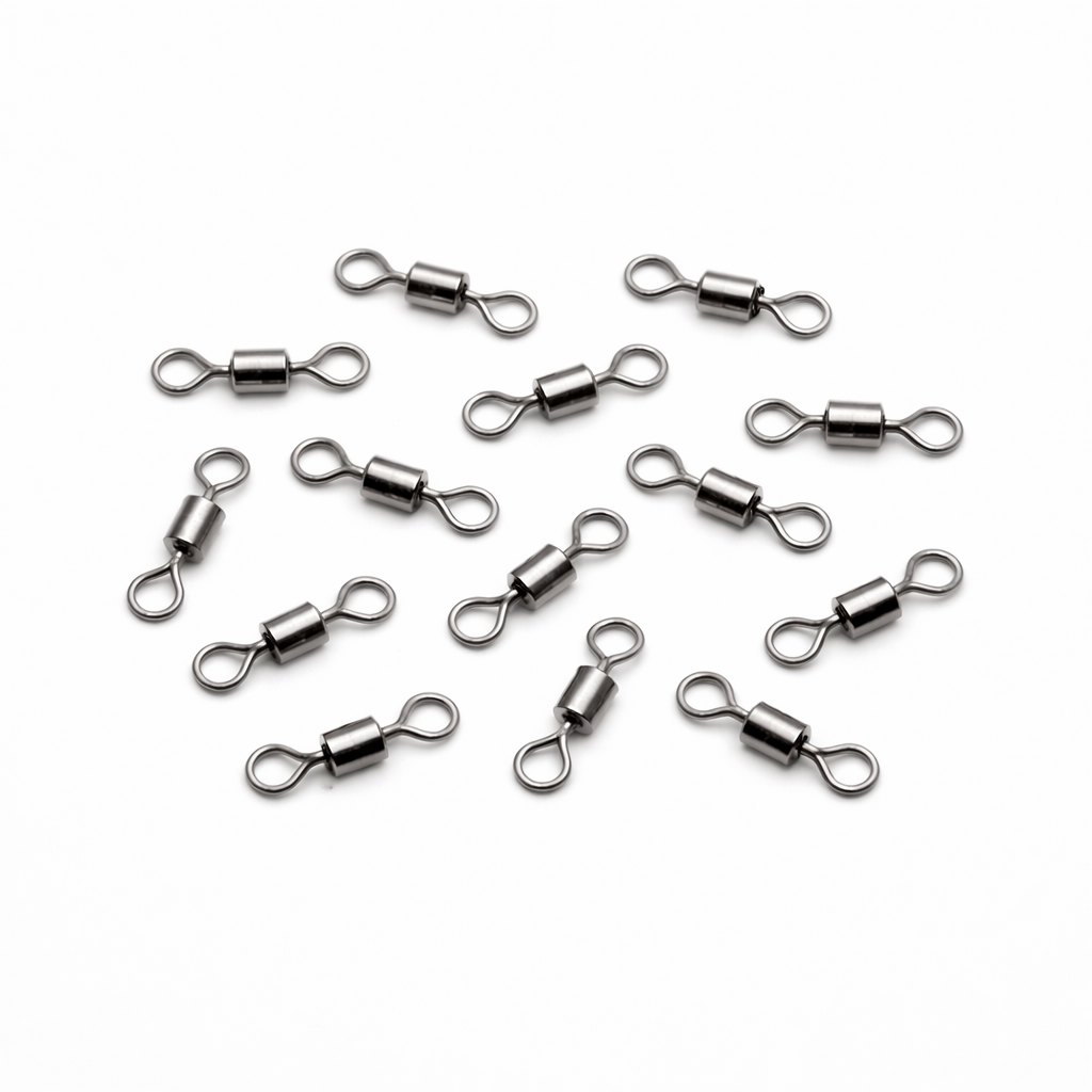 Match Rig Swivels - 12 Pack