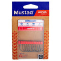 Mustad 10021AP-TX Chinu Light