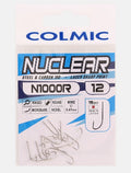 Colmic N1000R Hooks