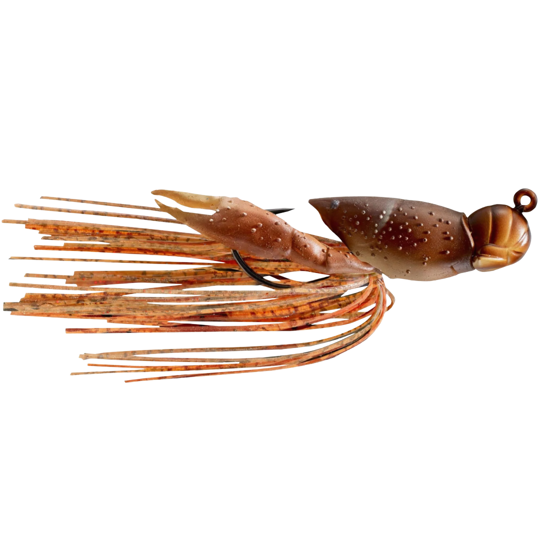 Live Target Crawfish 1.5in 11g
