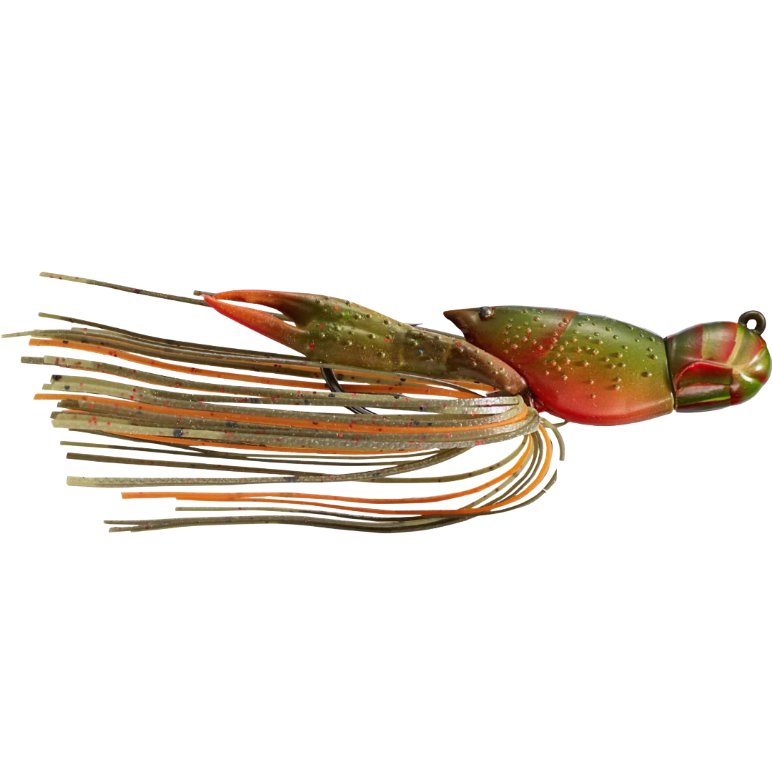Live Target Crawfish 1.75in 14g