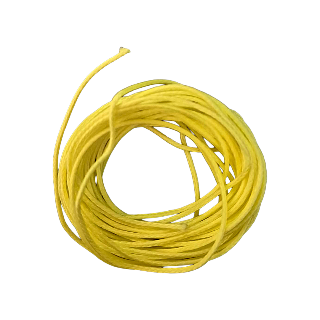 Dongle Braid - Yellow - 5m