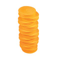 Tronixpro Eva Rig Winders - Orange - 6.5cm