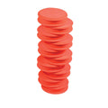 Tronixpro Eva Rig Winders - Red - 6.5cm
