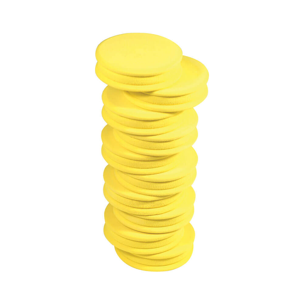Tronixpro Eva Rig Winders - Yellow - 6.5cm
