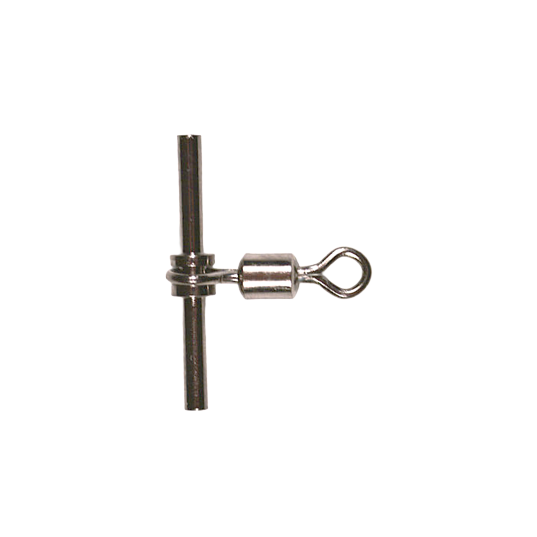 Easy Rig Crimp Swivels - 30 qty