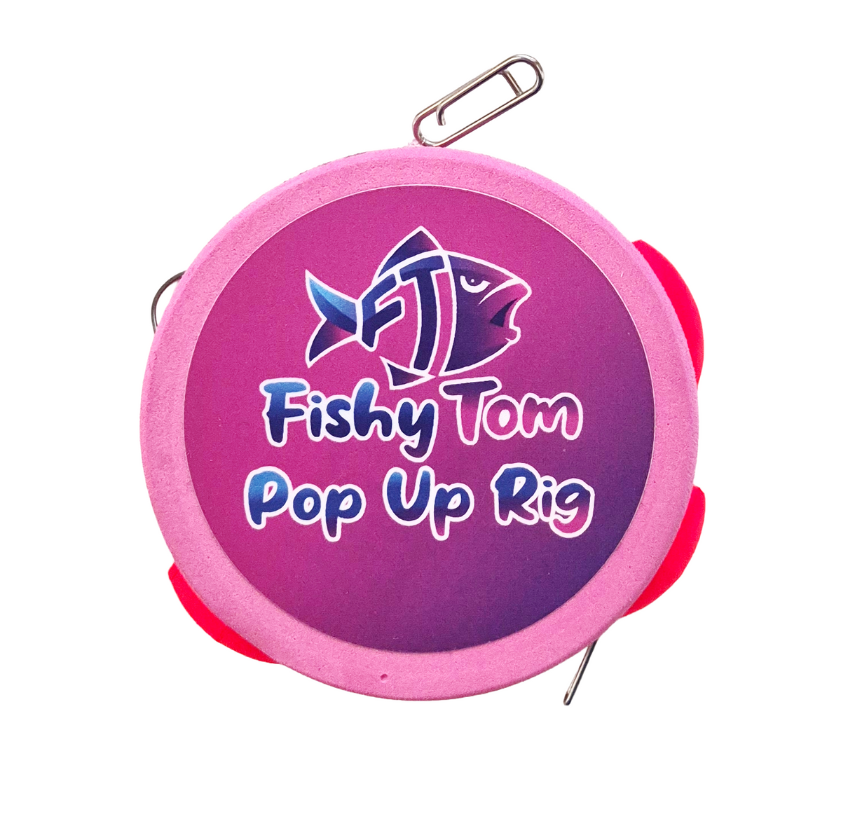 Fishy Tom Pop Up Rig