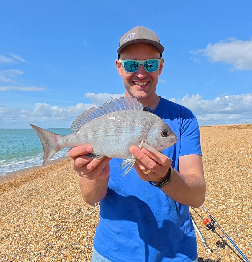 bream lure fishing rig Fishy Tom Bream Rig