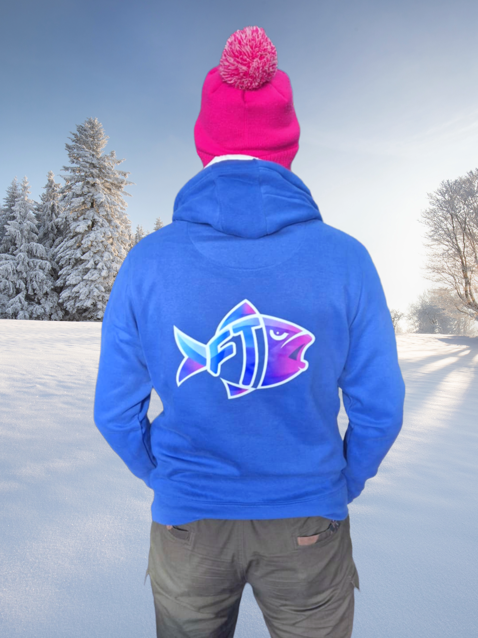 Fishy Tom Hoodie