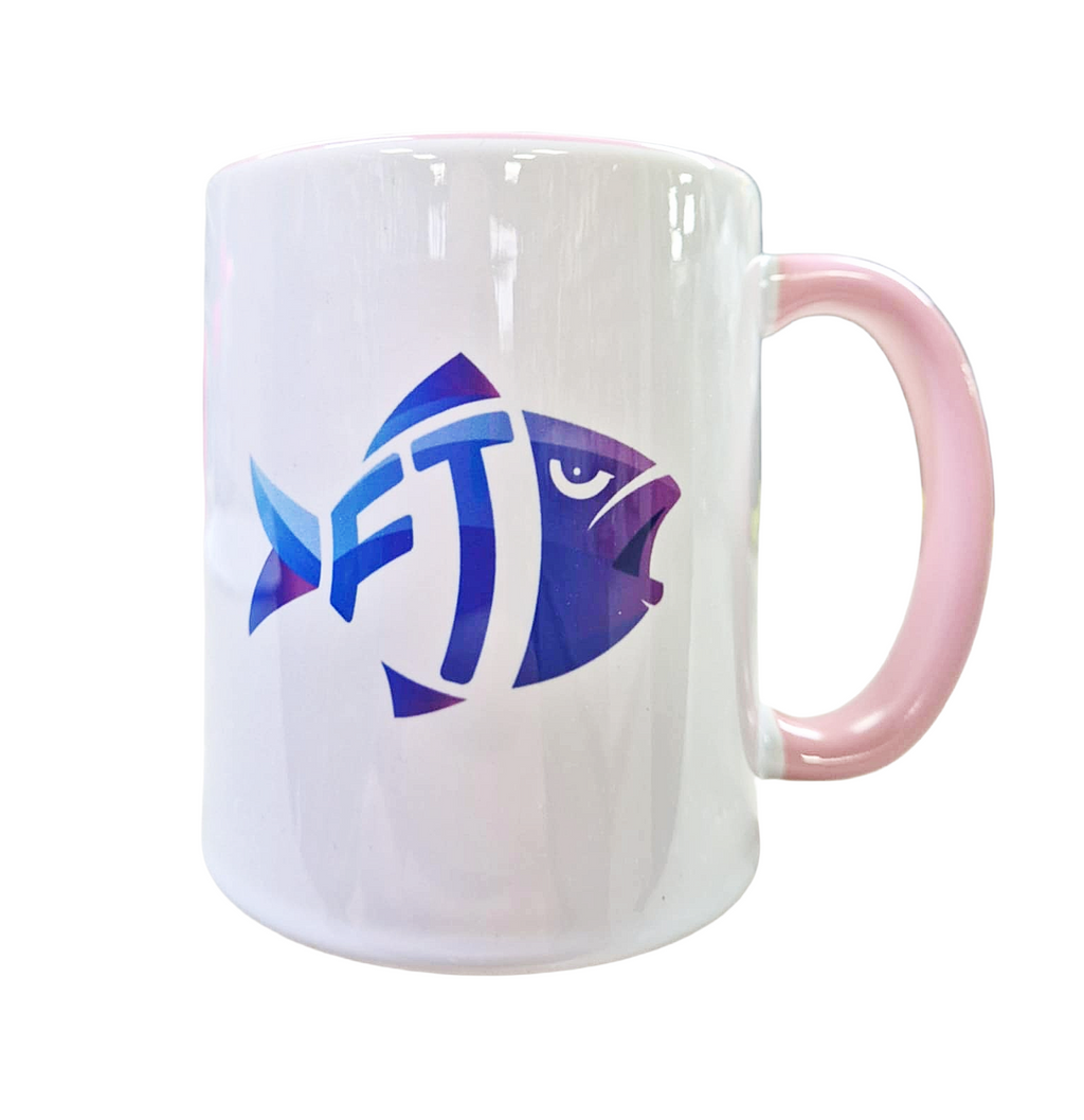 Fishy Tom Prince of the Sea Mug