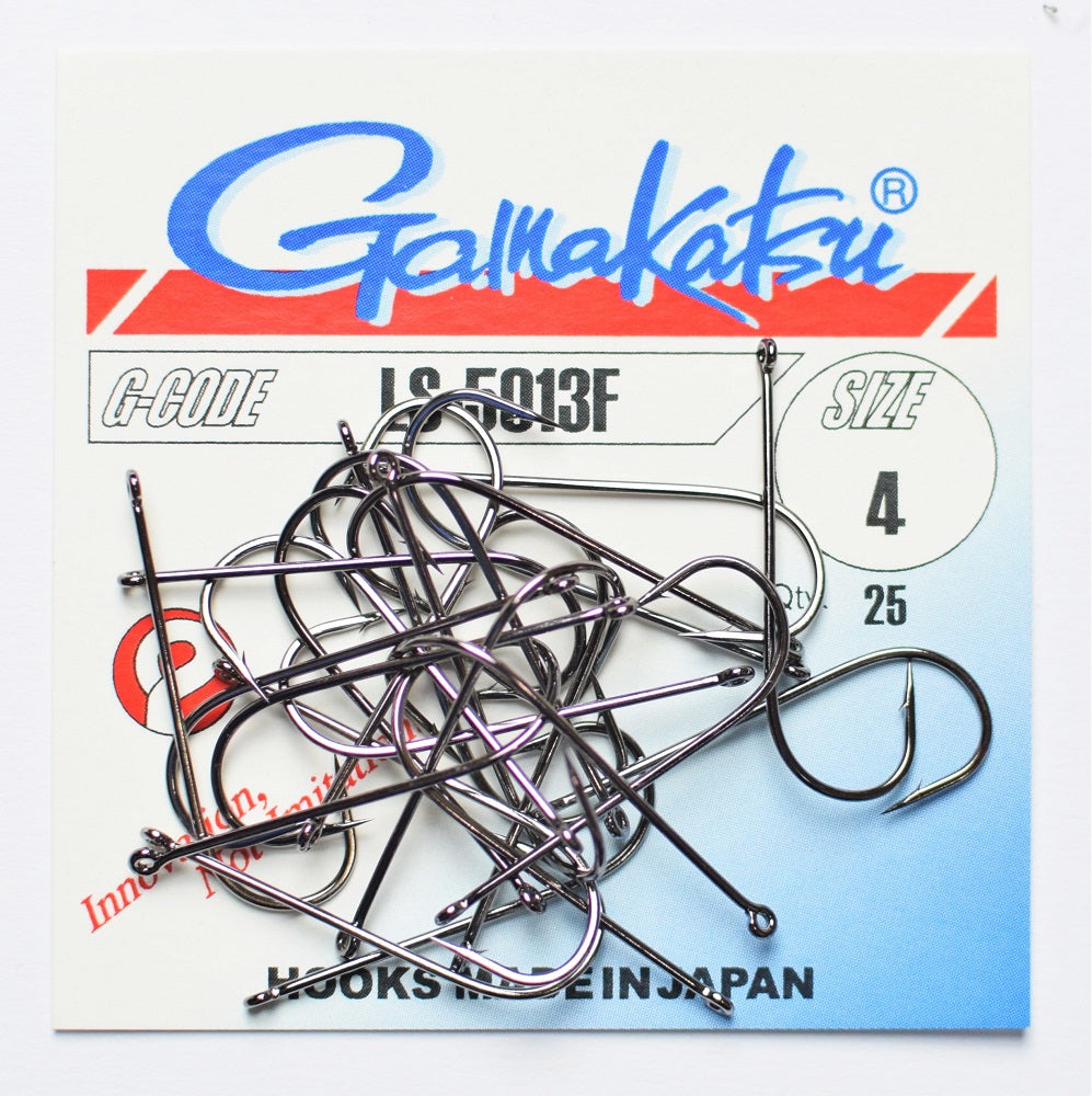 Gamakatsu LS-5013F Hooks