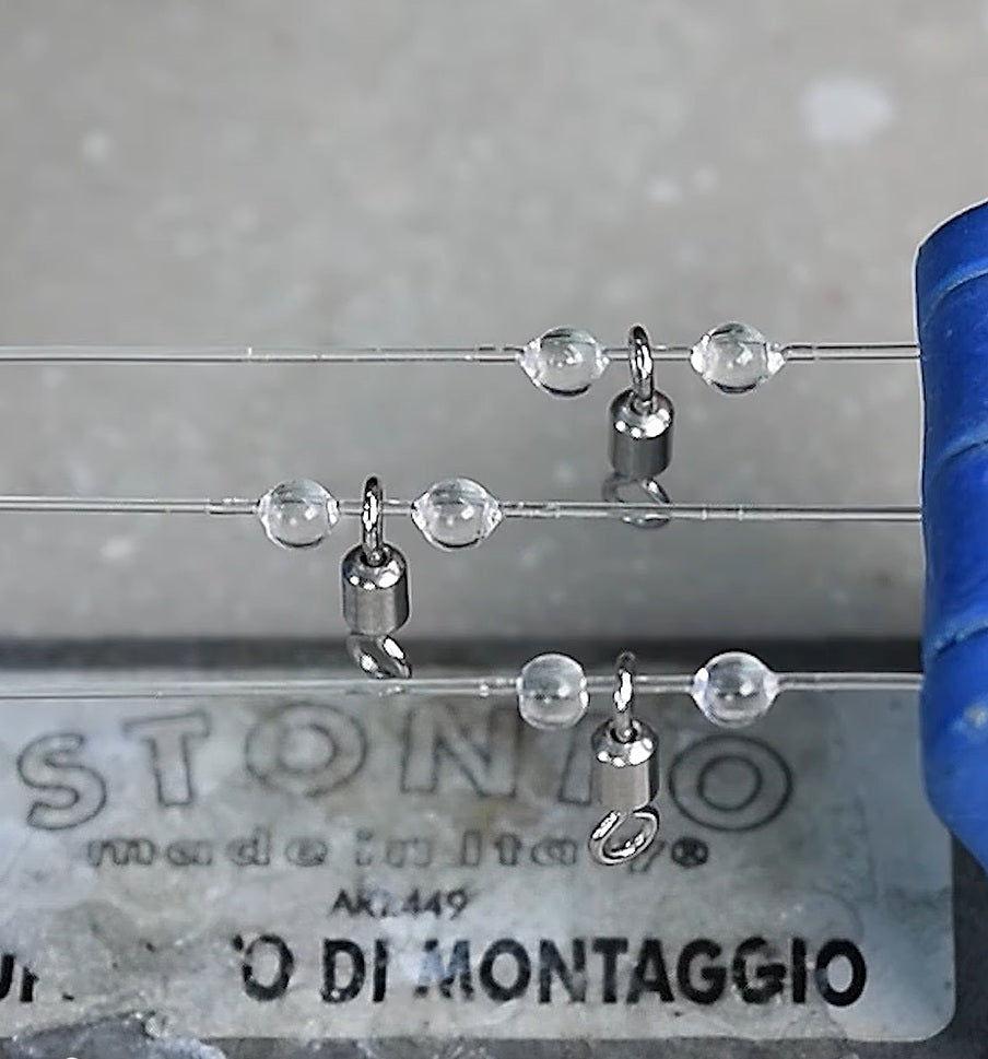 Fishy Tom Glued Rig Bodies