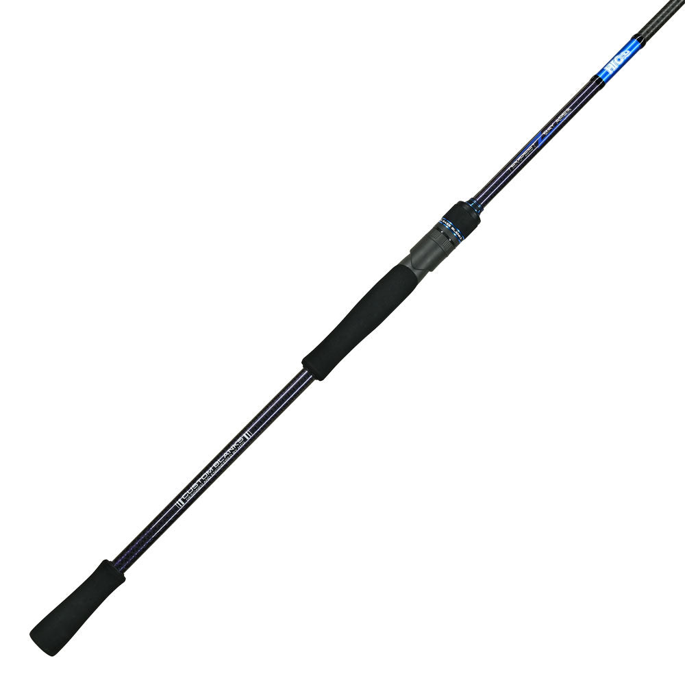 HTO Tempest – Bay Area | 8’8″ | 6-30g | 0.8 – 1.5 PE