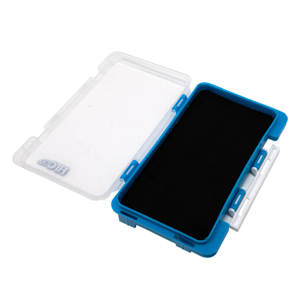 HTO Clip & Lock Case - Slit Foam