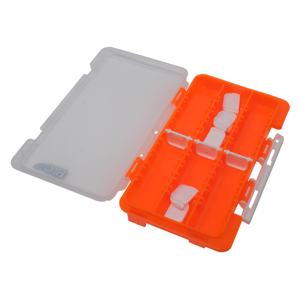 HTO Clip & Lock Case - Small Compartment