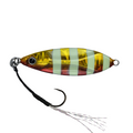 HTO Yo Yo Jig - 03 - Gold Zebra