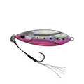 HTO Yo Yo Jig - 04 - Pink/Silver