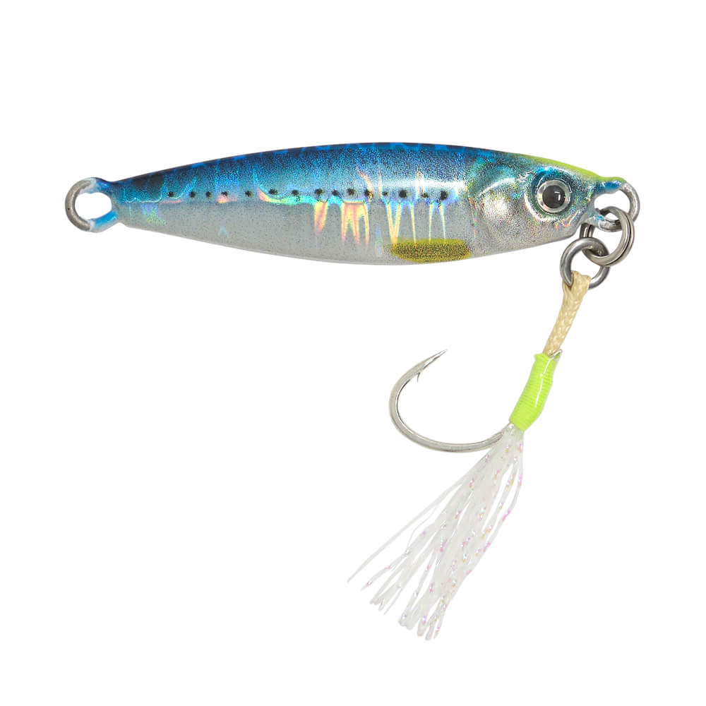 HTO Tic Tac Jig - Baitfish