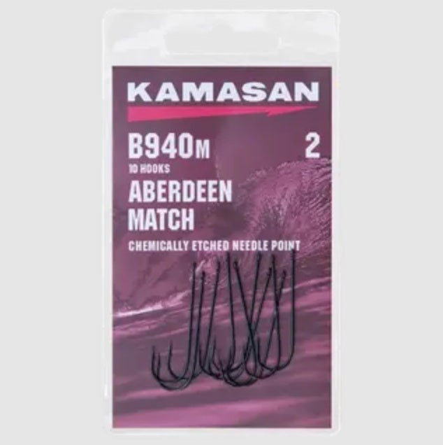 Kamasan B940M Aberdeen Hooks