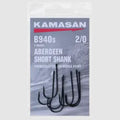 Kamasan B940S Short Shank Aberdeen Hooks