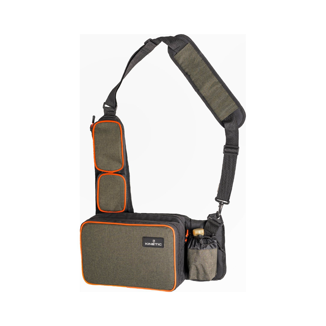 Kinetic Lure Sling Bag
