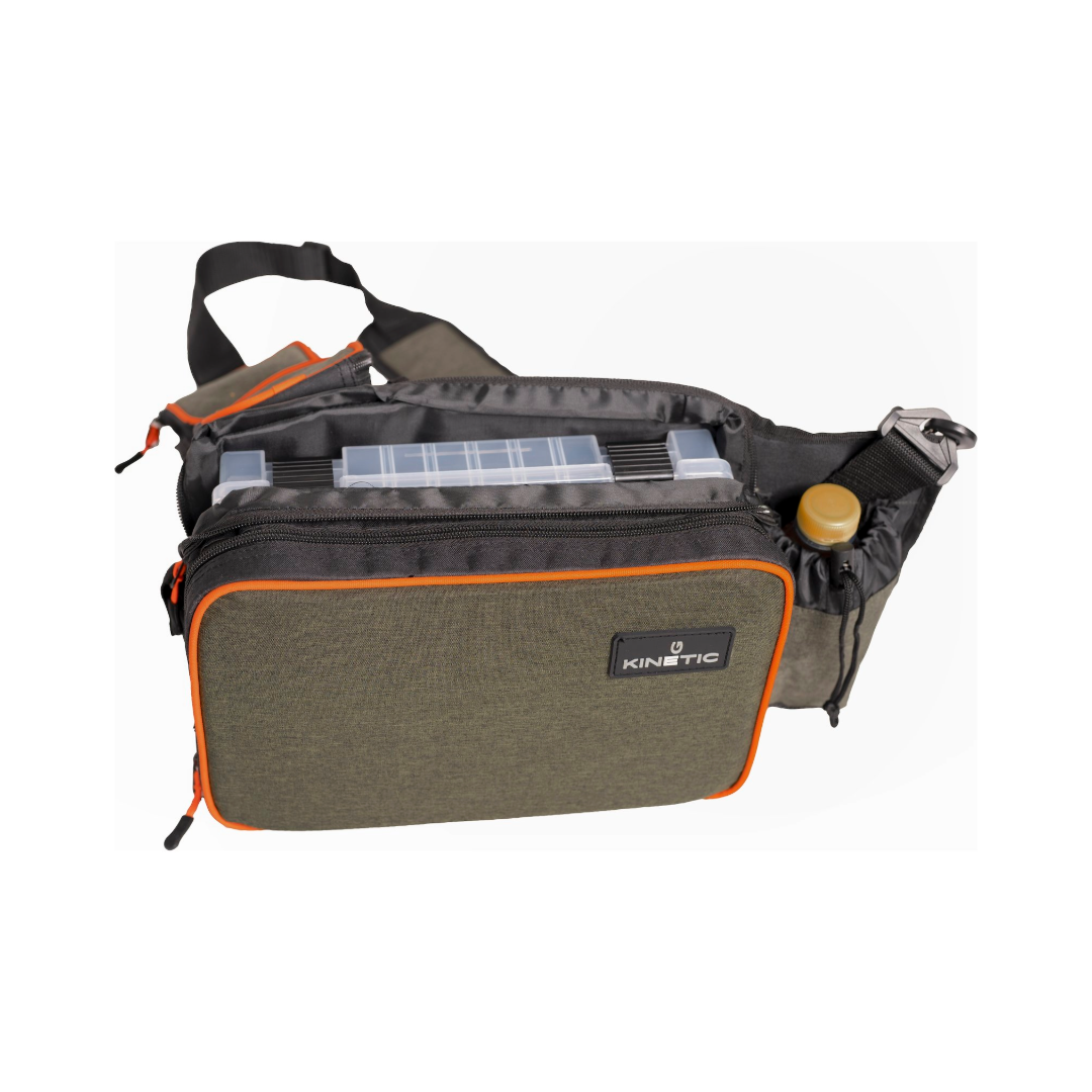 Kinetic Lure Sling Bag