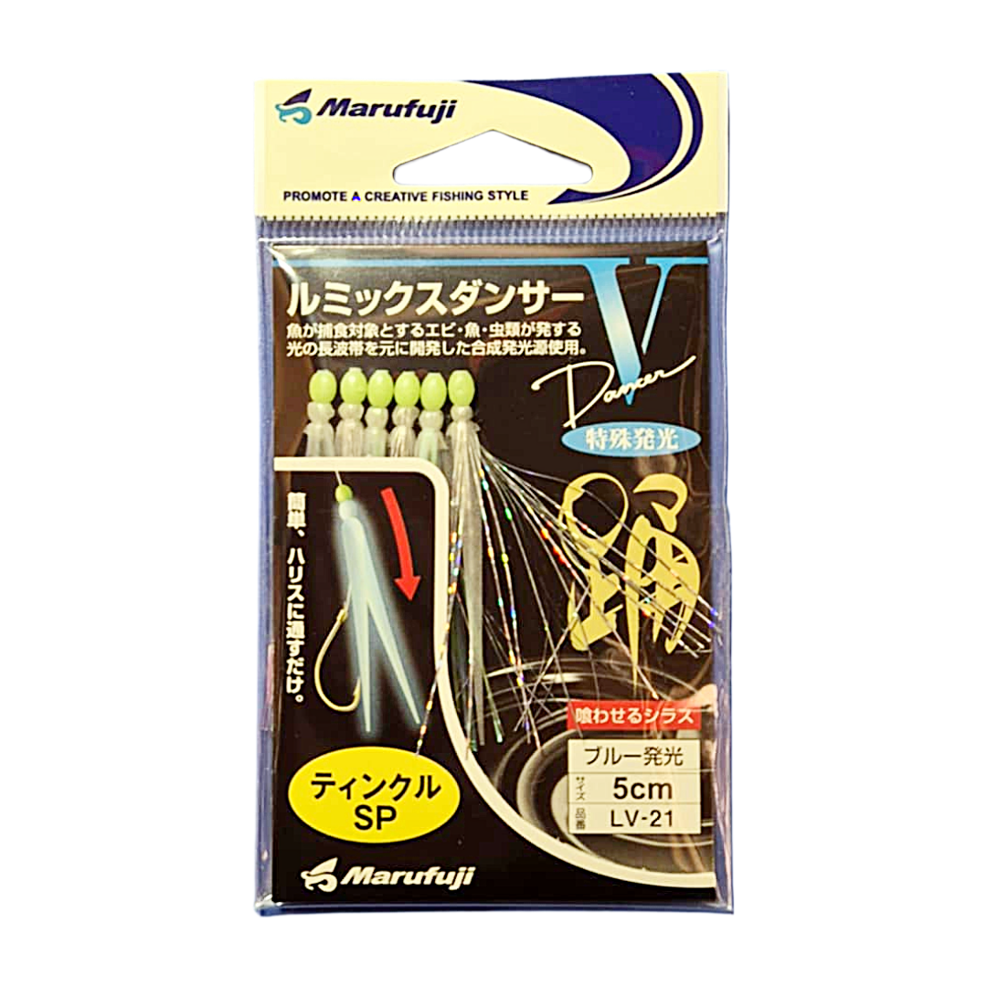 Marufuji Tinsel Dancers 5cm