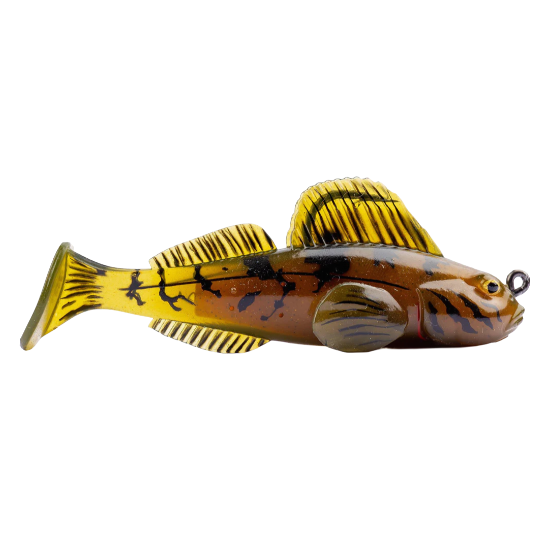 Mustad Live Target Goby 3.3" 12g
