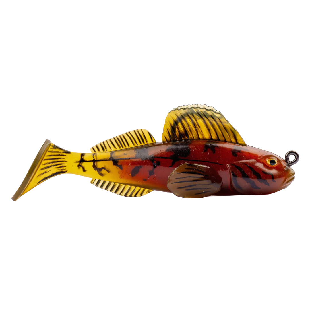 Mustad Live Target Goby 3.3" 12g