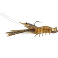 Mustad Live Target Fleeing Shrimp - Sand Shrimp