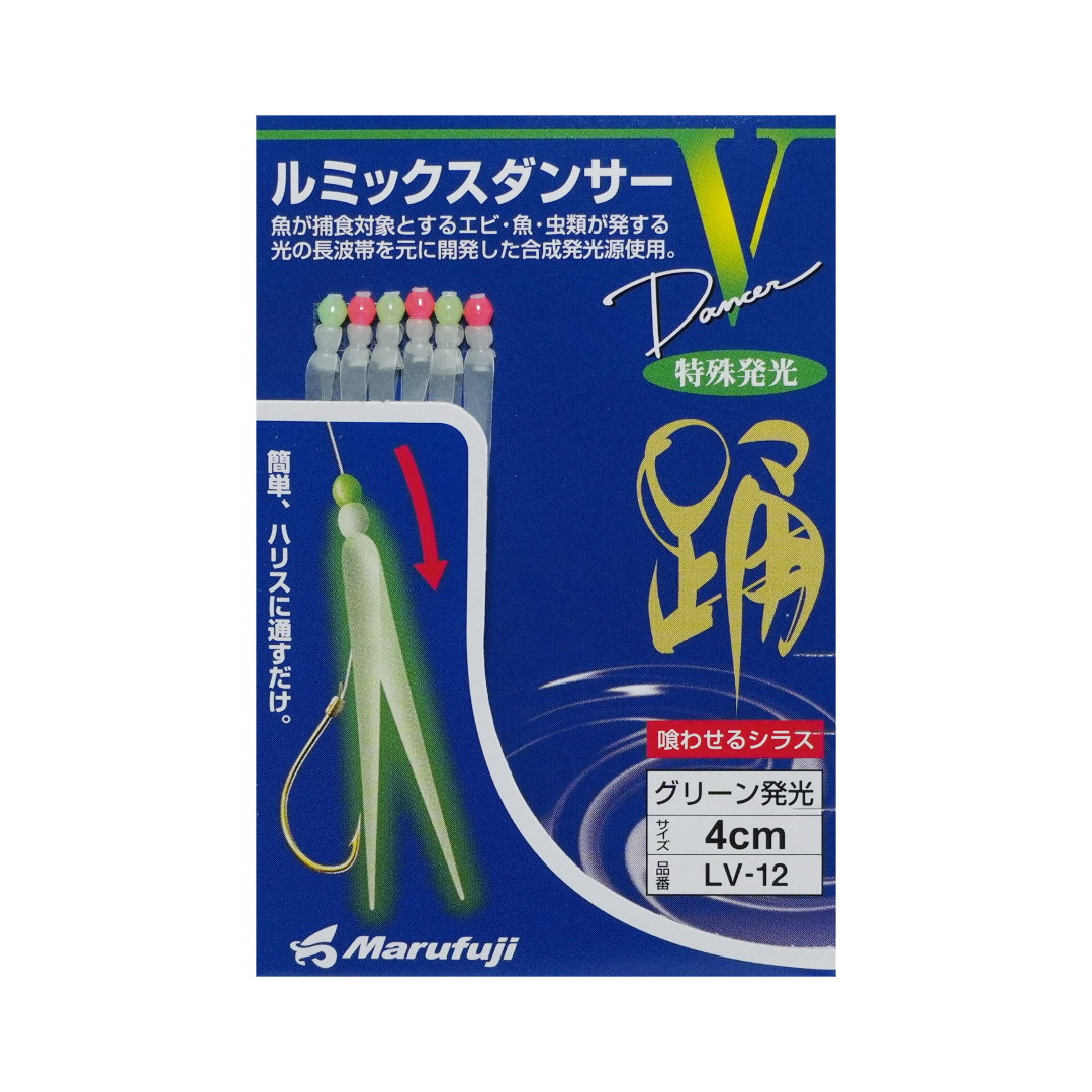 Marufuji Dancers LV-12 Green