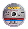 Maxima Chameleon 100m 25lb 0.50mm