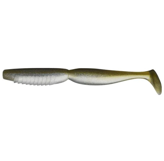 Megabass Super Spindle Worm 4"