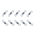 Stainless Steel Power Swivels - 12 Pack