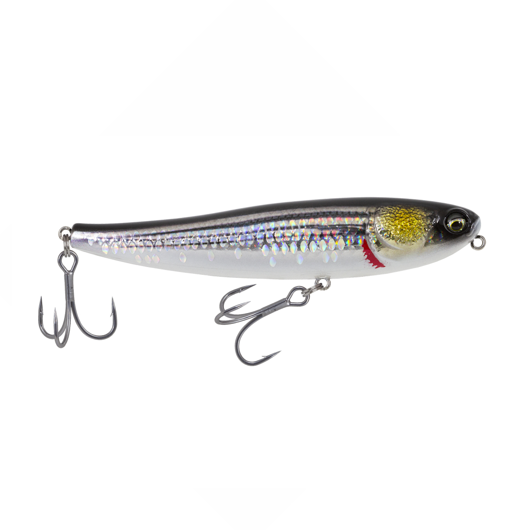 Savage Gear Bullet Mullet - Black Mullet