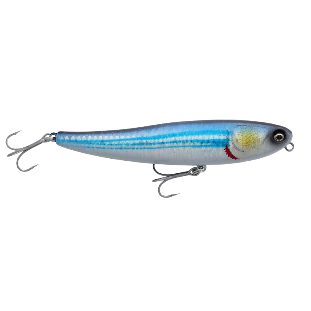 Savage Gear Bullet Mullet - Blue Mullet