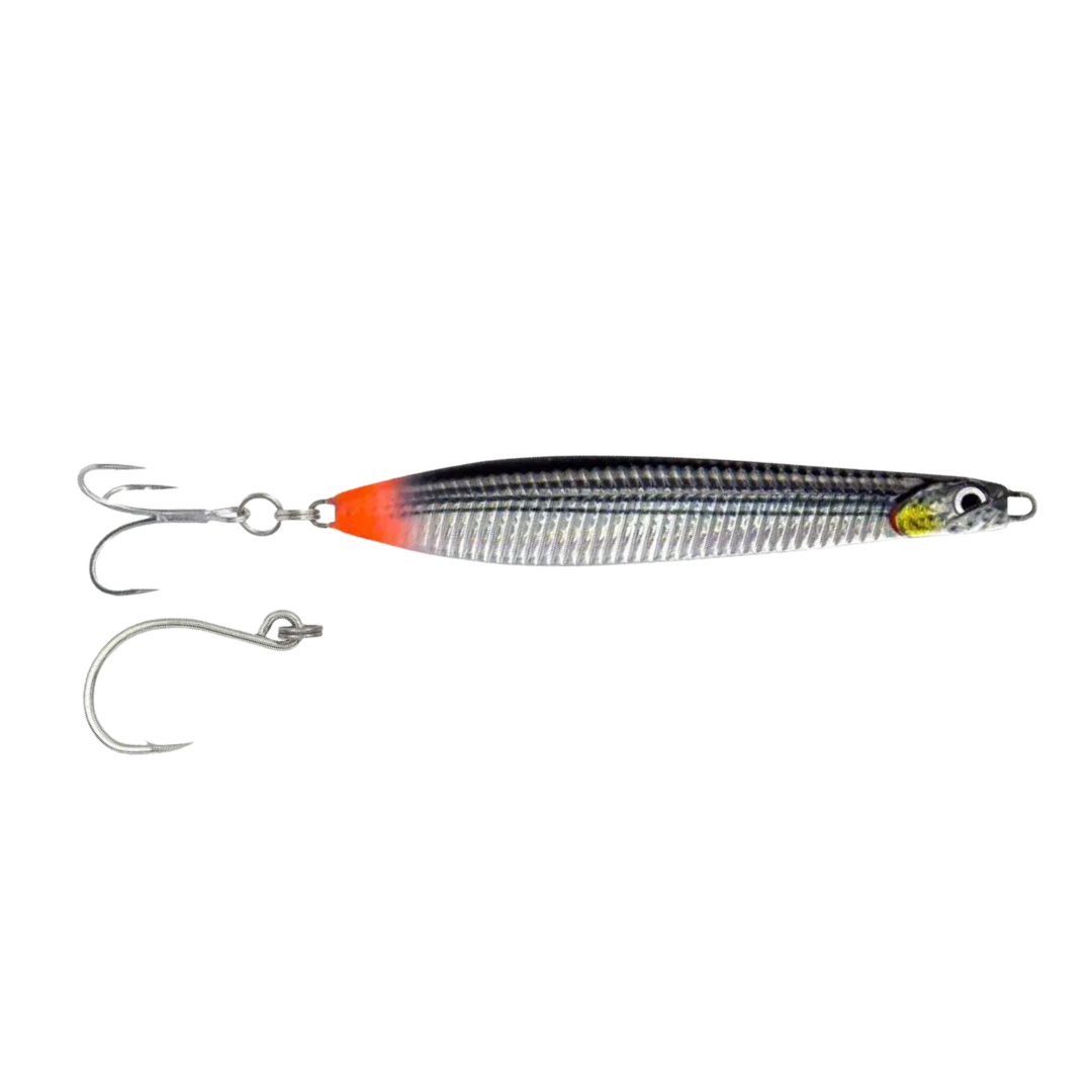 Savage Gear Surf Seeker - Silver Black Mullet