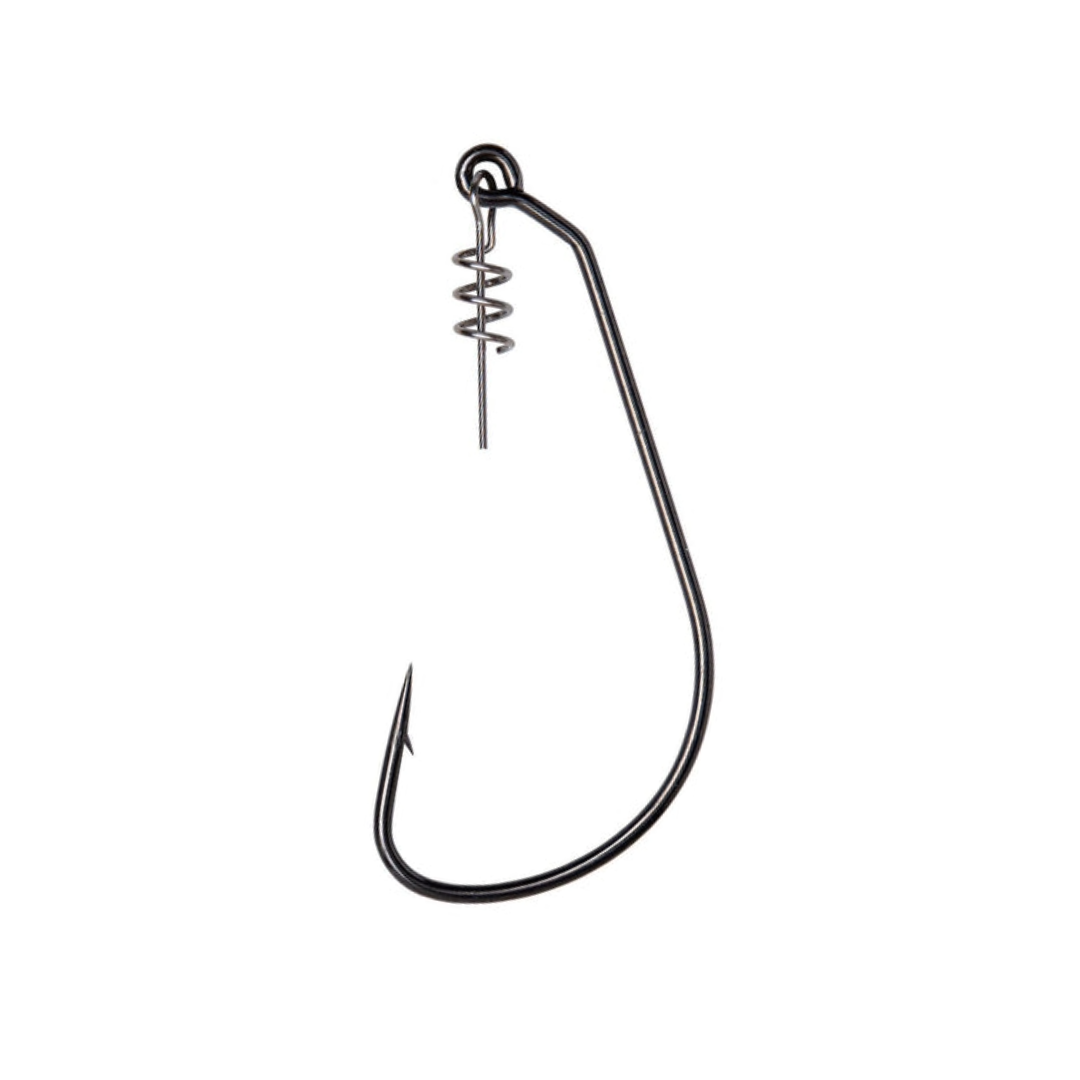 Savage Gear Weedless Corkscrew Hooks