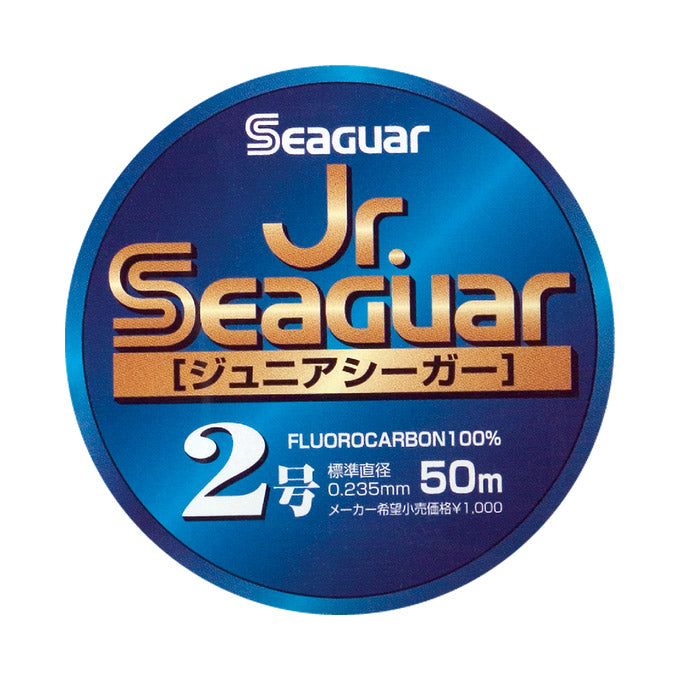 Seaguar Jr. 100% Fluorocarbon