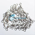Stainless Steel Power Swivels Bulk Pack